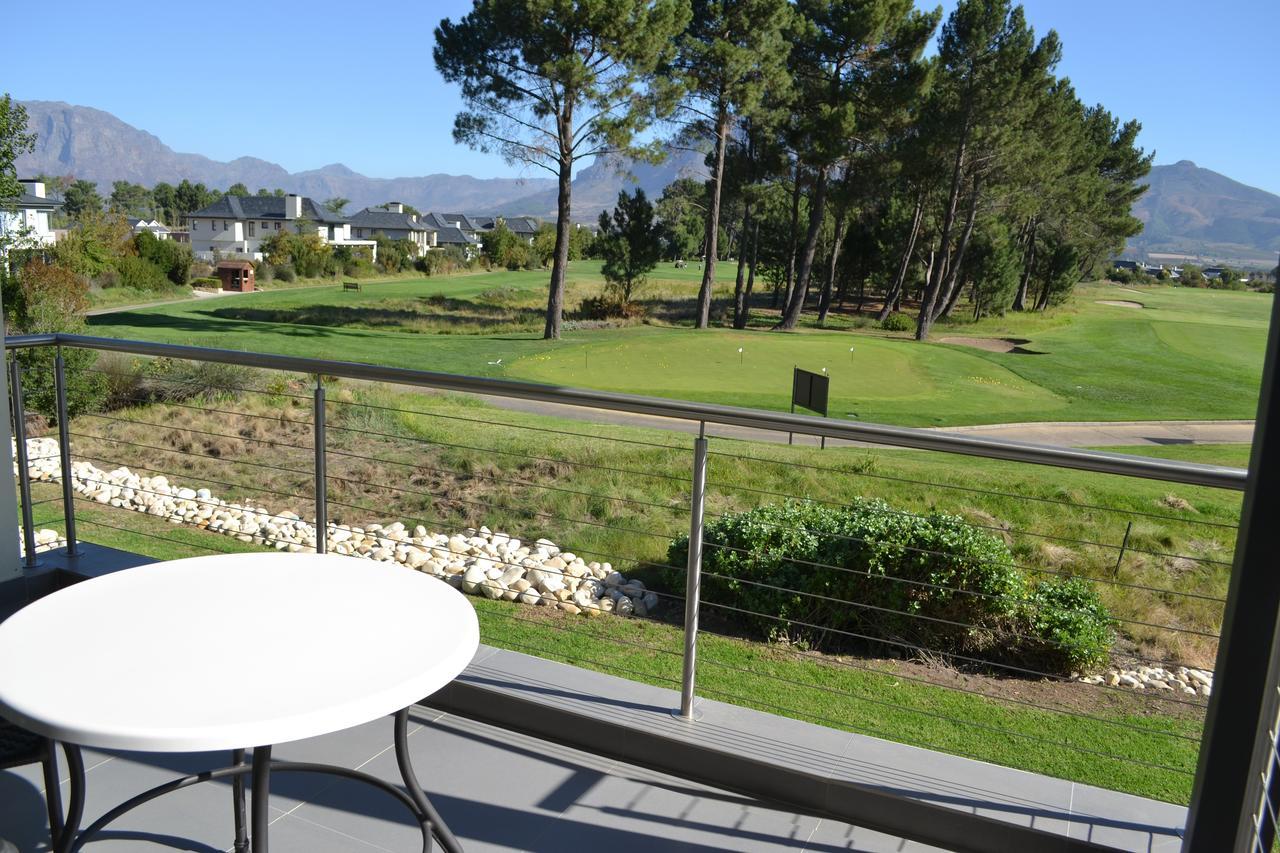 Pearl Valley Suites Simondium Buitenkant foto