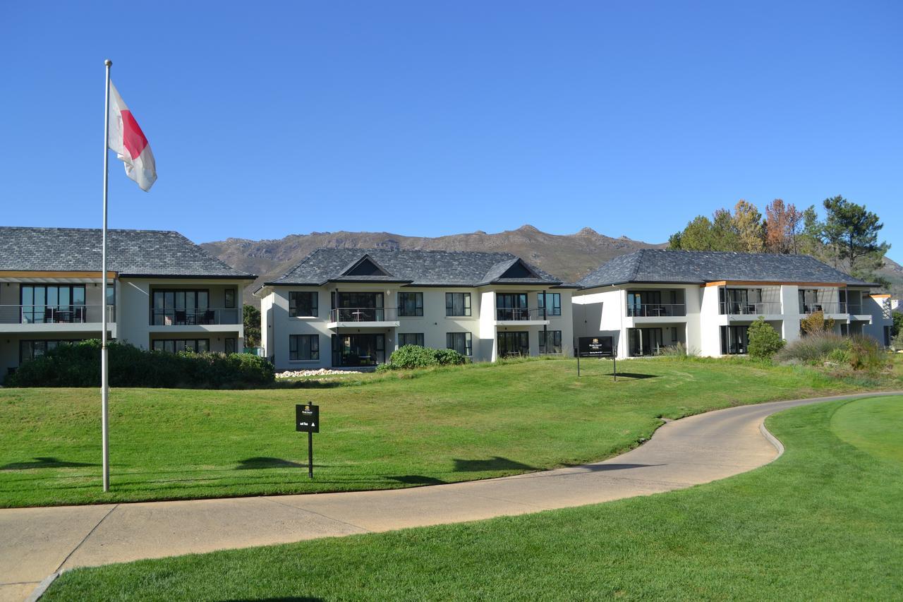 Pearl Valley Suites Simondium Buitenkant foto