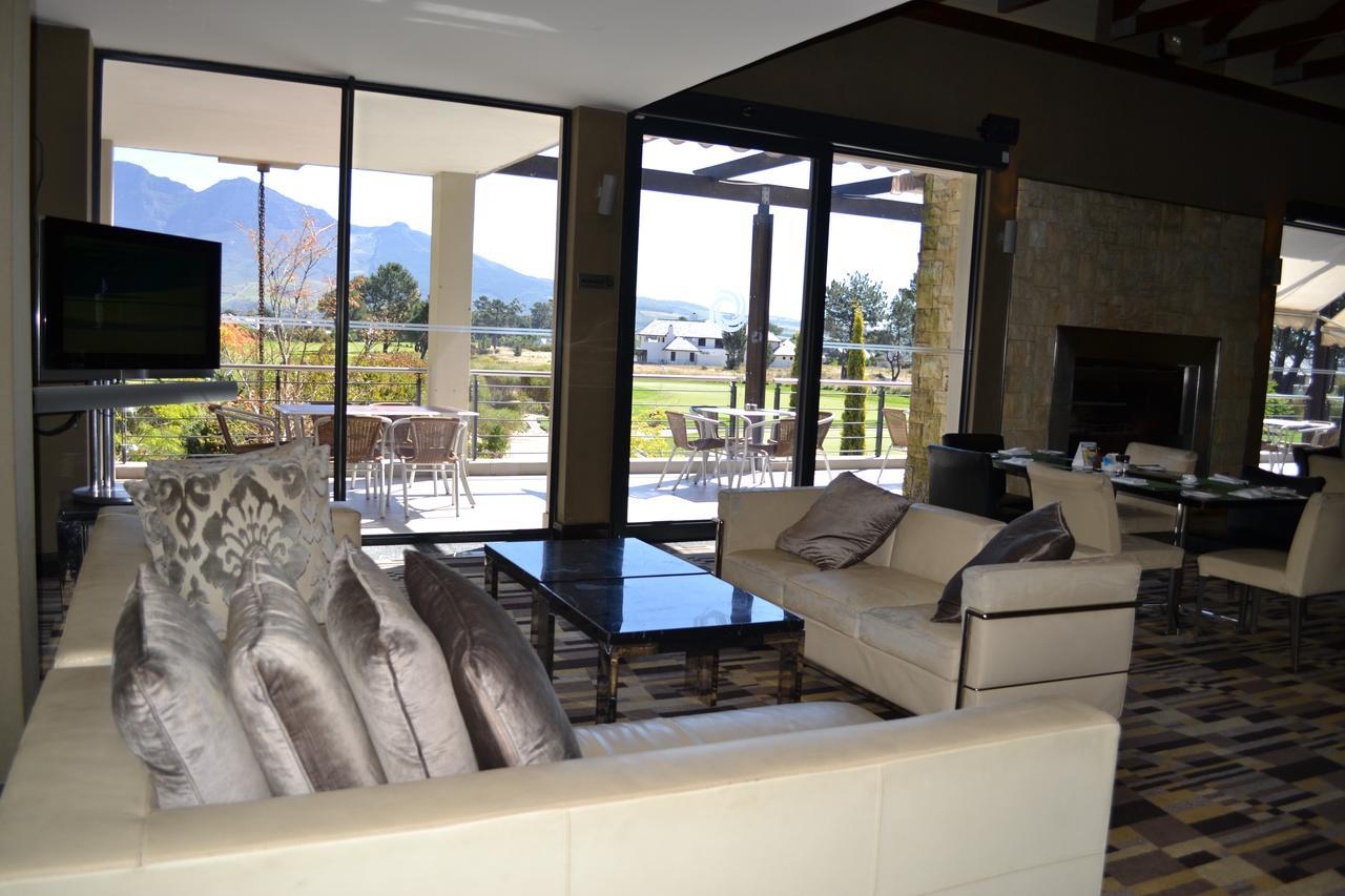 Pearl Valley Suites Simondium Buitenkant foto