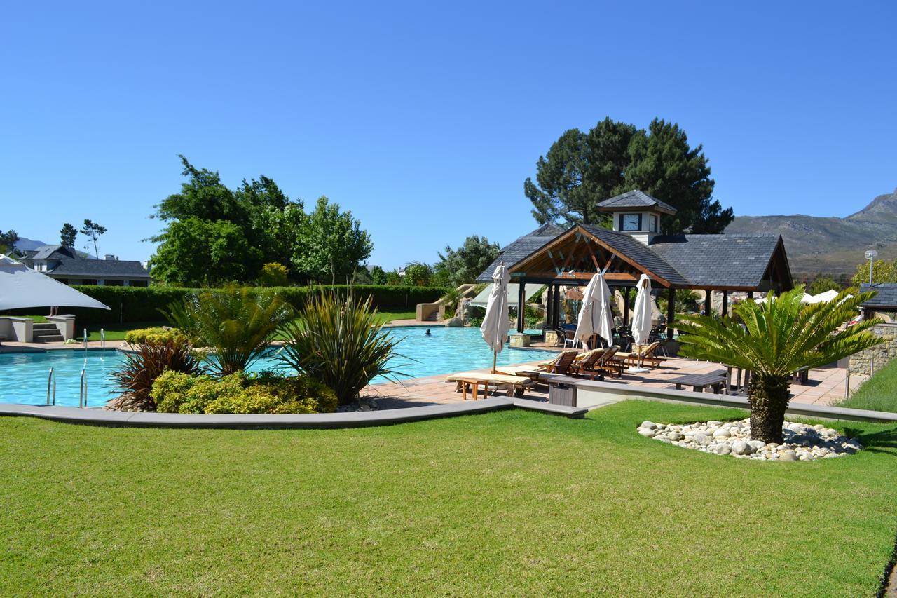 Pearl Valley Suites Simondium Buitenkant foto