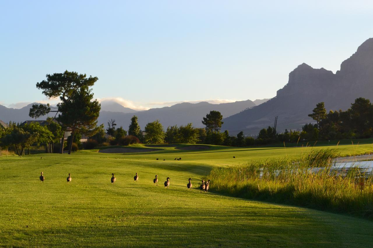 Pearl Valley Suites Simondium Buitenkant foto