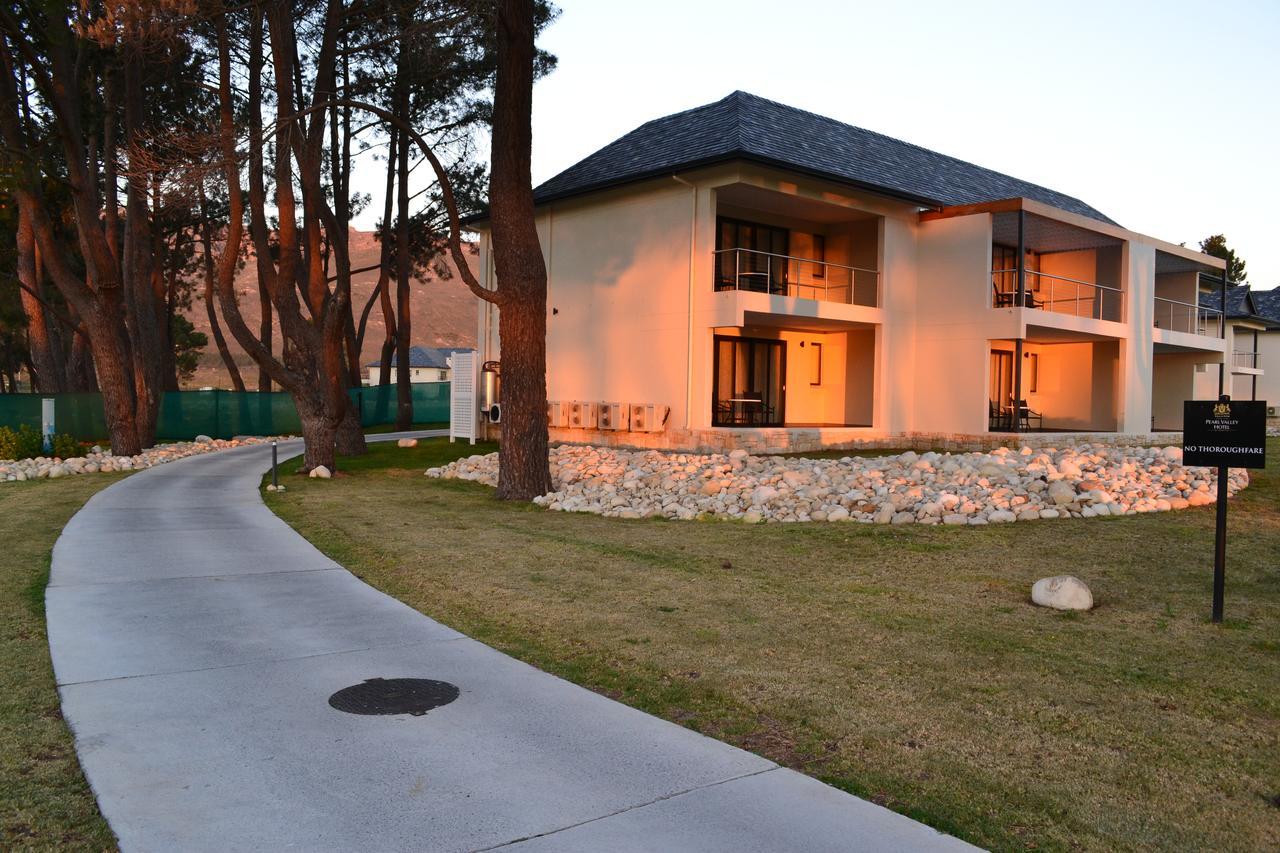 Pearl Valley Suites Simondium Buitenkant foto