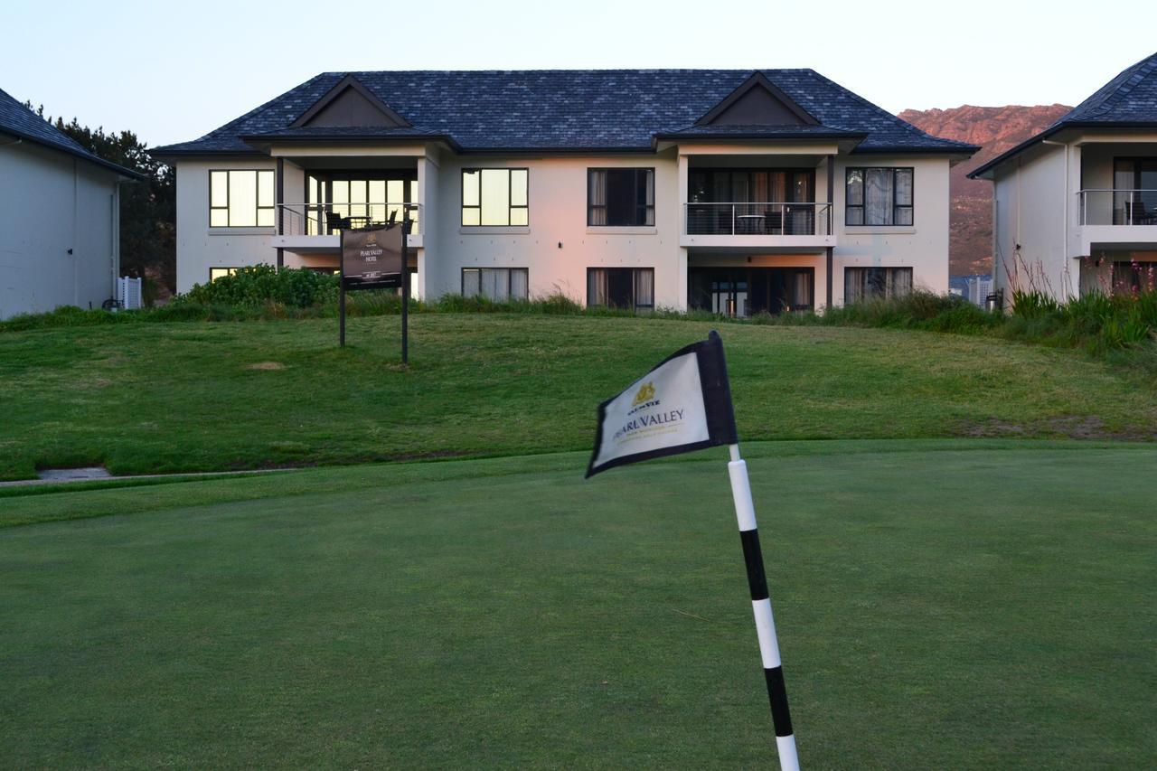 Pearl Valley Suites Simondium Buitenkant foto