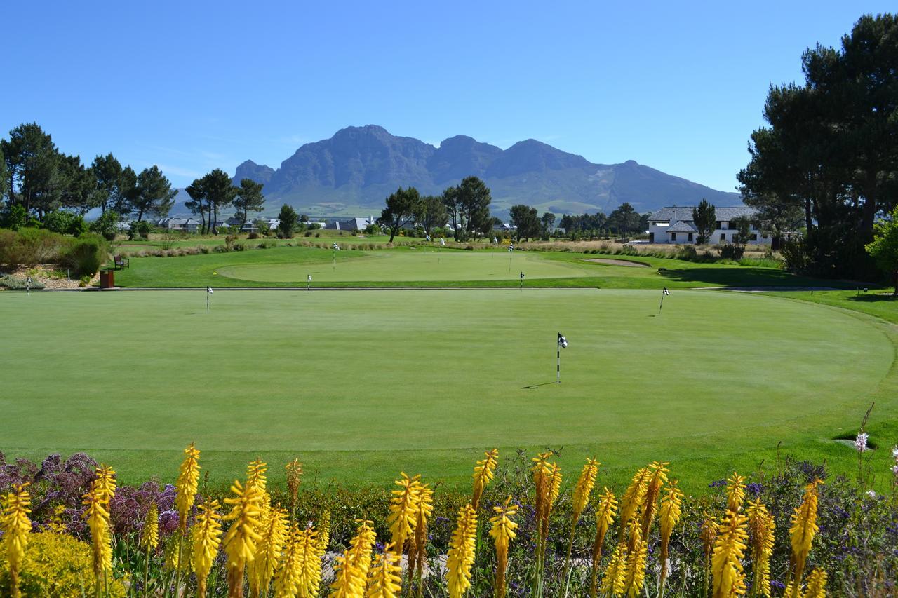 Pearl Valley Suites Simondium Buitenkant foto